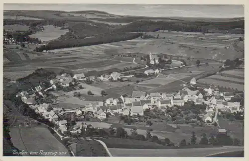 Dapfen vom Flugzeug aus gl1936 206.177