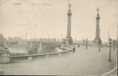 Liège - Pont de Fragnée feldpgl1914 135.602