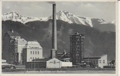 Redenfelden Papierfabrik mit Hochriss gl1942 208.384