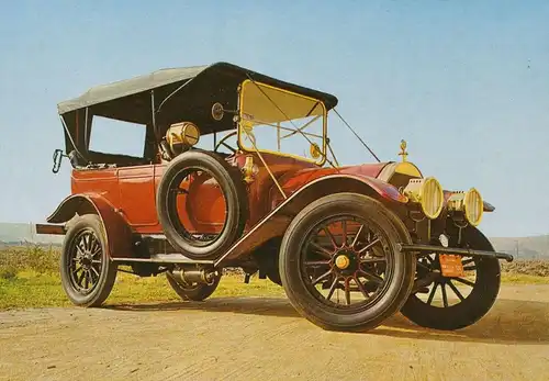 Pierce Arrow 1912 ngl 136.644