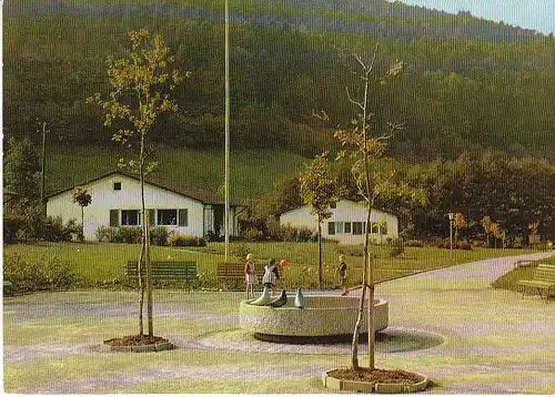 SOS-Kinderdorf "Schwarzwald" in Sulzburg/Baden ngl C6216