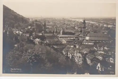 Heidelberg Stadtpanorama ngl 214.091