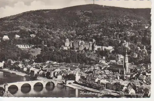 Heidelberg Blick vom Philosophenweg ngl 214.141