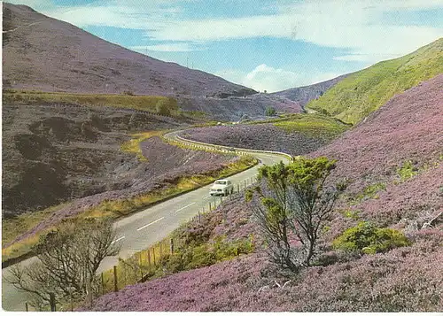 The Slochd Pass Inverness-shire ngl C2776