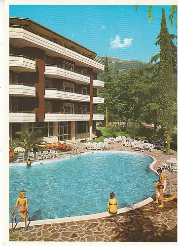 Arco Palace Hotel Cittá gl1977 C6455