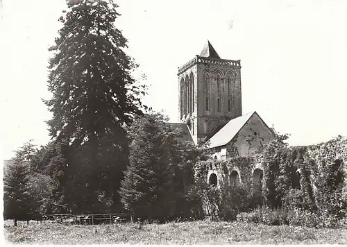 Abbaye de la Lucerne (50.Manche) ngl C2922