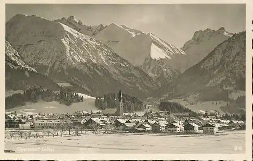 Oberstdorf Panorama gl~1940 135.209