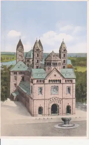 Speyer am Rhein - Der Kaiserdom ngl 213.785