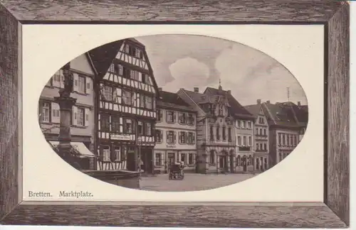 Bretten Marktplatz ngl 206.395