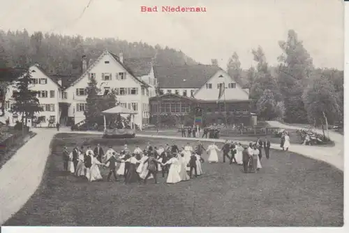 Bad Niedernau Tanz auf der Wiese ngl 206.087