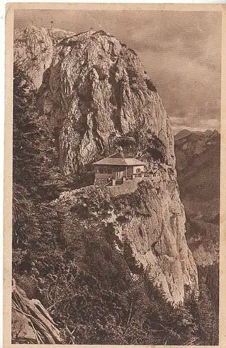 Buchstein Tegernseer Hütte nahe Bad Wiessee ngl C7965