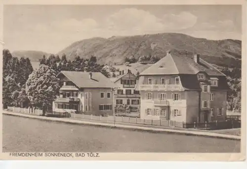 Bad Tölz Fremdenheim Sonneneck gl1929 208.278