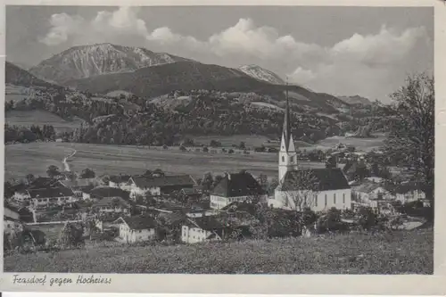 Frasdorf Panorama gegen Hochriess gl1942 208.356