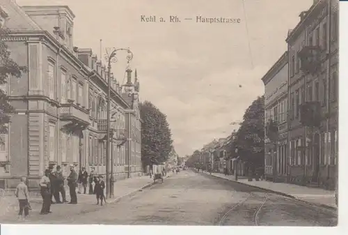 Kehl a.Rh. Hauptstraße ngl 206.753