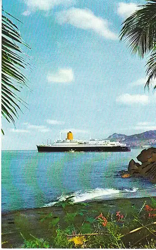 TS Bremen Norddeutscher Lloyd ngl C3053