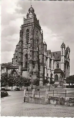 Wetzlar/Lahn Der Dom ngl C3082