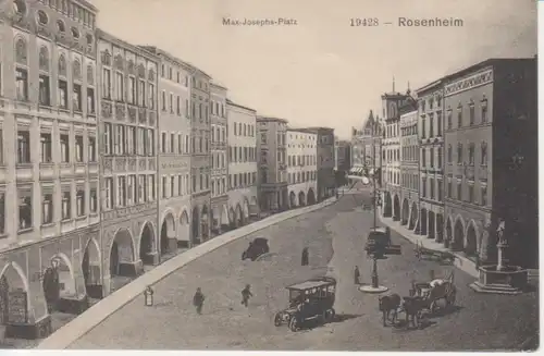 Rosenheim Max-Josephs-Platz ngl 208.431