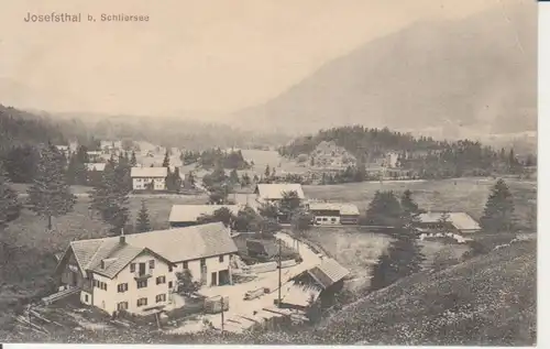 Josefsthal bei Schliersee Panorama ngl 208.189