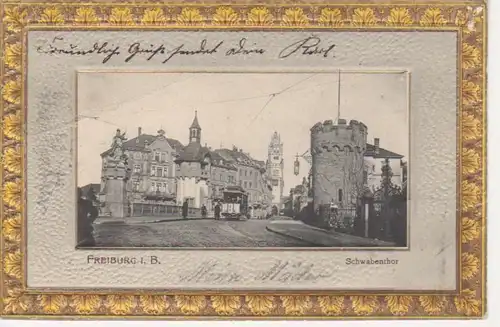 Freiburg i.Br. Schwabentor gl1904 207.015