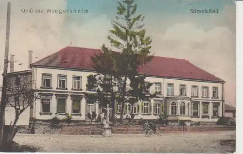 Mingolsheim Schwefelbad glca.1920 206.401