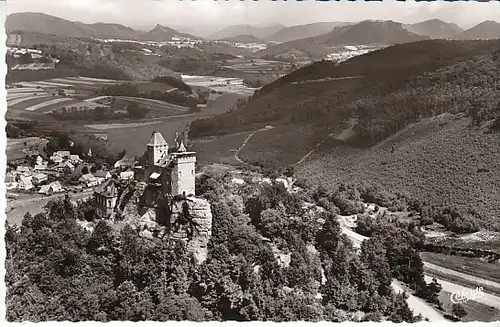 Burg Berwartstein bei Bergzabern/Pfalz ngl C3087