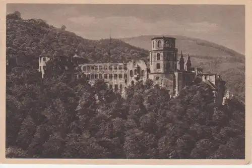 Heidelberg Das Schloss gl1927 214.116