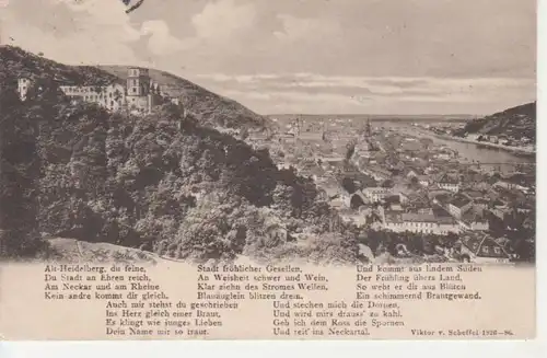 Heidelberg Panorama glca.1915 214.136