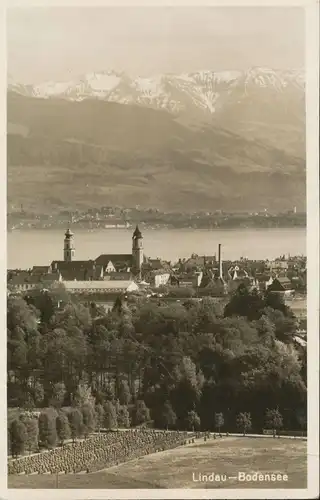 Lindau i.B. Panorama ngl 135.017