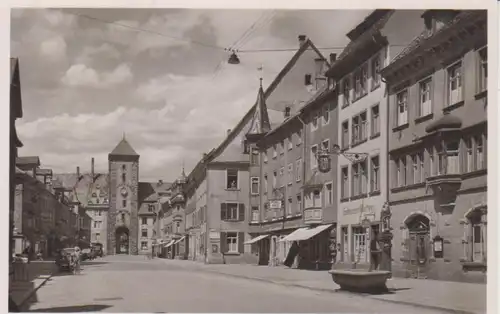 Villingen Obere Straße gl1951 206.850