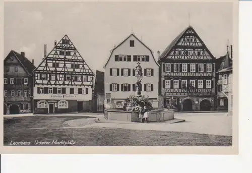 Leonberg Unterer Marktplatz ngl 205.780