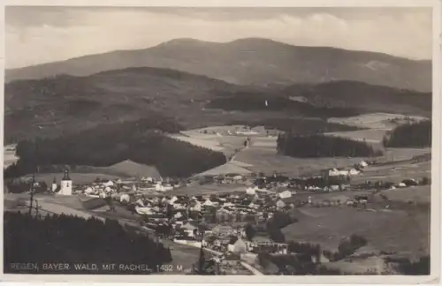 Regen/Bayer. Wald Panorama glca.1935 208.732
