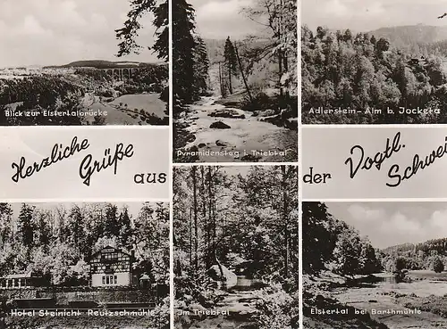 Herzliche Grüße aus der Vogtl.Schweiz gl1961 C4295