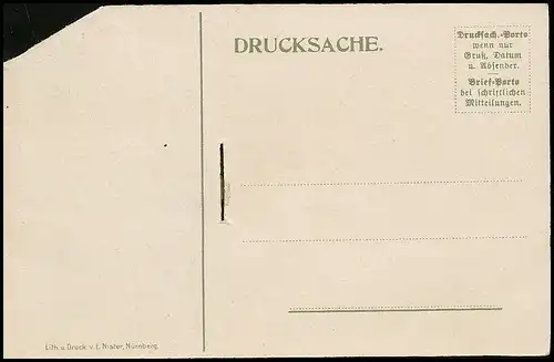 Mechanische Karte: Ritter Eppelein ngl 138.663