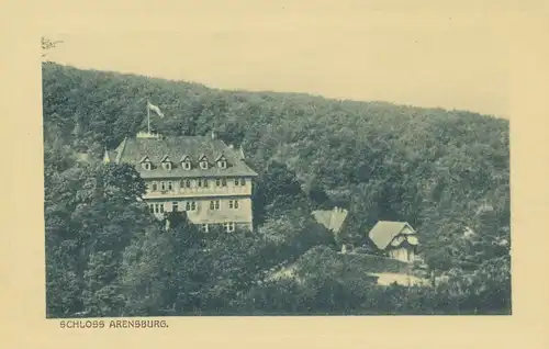 Schloss Arensburg ngl 135.896