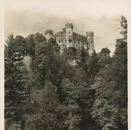 Schloss Hohenschwangau ngl 136.121