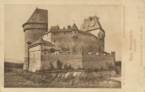 Burg Kreuzenstein bei Leobendorf gl19? 136.030