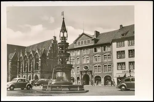 Braunschweig Altstadtmarkt ngl 138.767