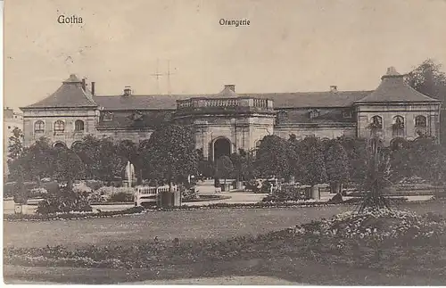 Gotha Orangerie gl1911? C3313