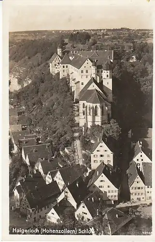 Haigerloch Hohenzollern Schloß ngl C3110