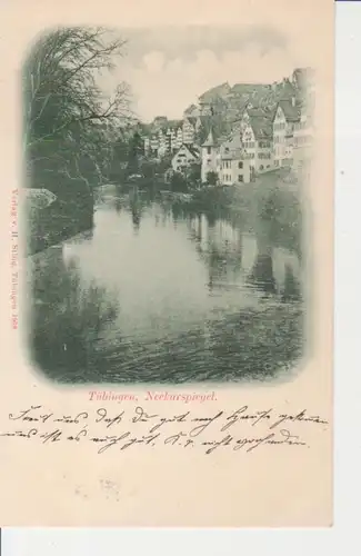 Tübingen Neckarspiegel ngl 206.099