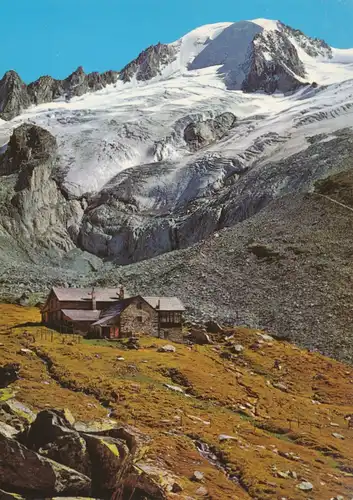 Berghütte: Furtschaglhaus Blick auf Mösele Zillertal Tirol ngl 104.254