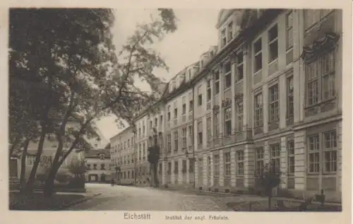 Eichstätt Institut der engl. Fräulein gl1917 208.001