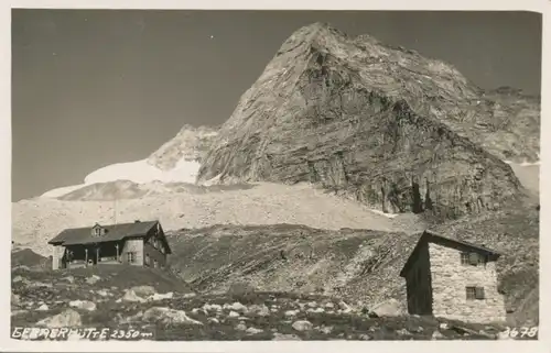 Berghütte: Geraer Hütte gl1932 104.280