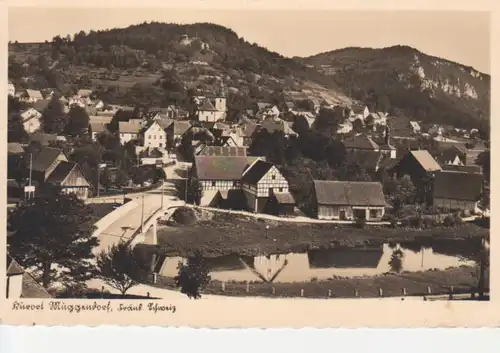 Muggendorf Fränkische Schweiz - Panorama gl1938? 209.335