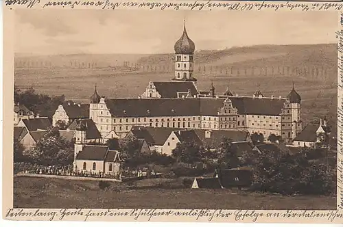 Kloster Wettenhausen feldpgl1917 C3663