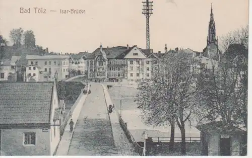 Bad Tölz Isar-Brücke ngl 208.280
