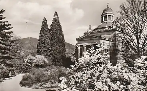 Baden-Baden Russ.Kirche gl1967 C4207