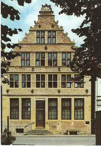 Burgsteinfurt Hubertshaus ngl C7037