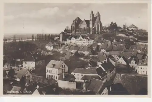 Breisach am Rhein Stadtansicht gl1934 207.066