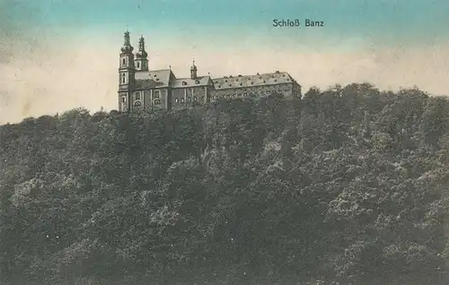 Schloss Banz bei Bad Staffelstein ngl 136.078